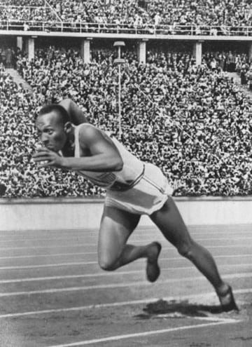 Los 10 más grandes deportistas afroamericanos