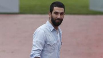 Arda Turan.