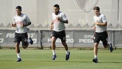 Alivio para el Muñeco: los hisopados dieron negativo