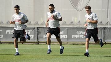 Alivio para el Muñeco: los hisopados dieron negativo