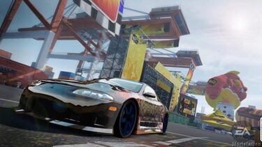 Primer tráiler de Need for Speed Pro Street