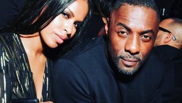 Idris Elba se casa en Marruecos con la actriz Sabrina Dhowre.