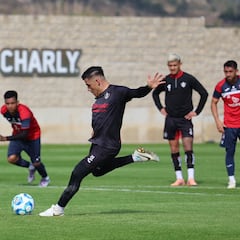 Atlas ganas su primer partido de pretemporada
