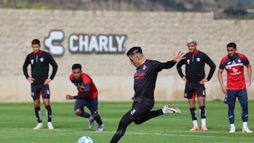 Atlas ganas su primer partido de pretemporada