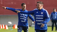 Berizzo se ilusiona con Qatar: “Existe la posibilidad de ir”