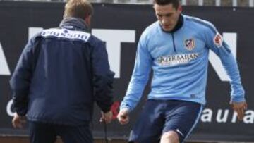 Directo: Sin Koke, Atlético visita al Bayer Leverkusen