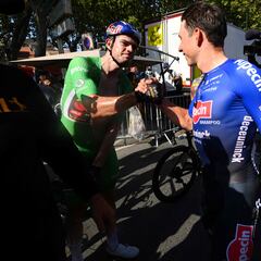 “Nunca habría llevado juntos a Philipsen y Van Aert al Mundial”