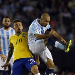 El Santos pone precio a Lucas Lima y su agente visita Europa