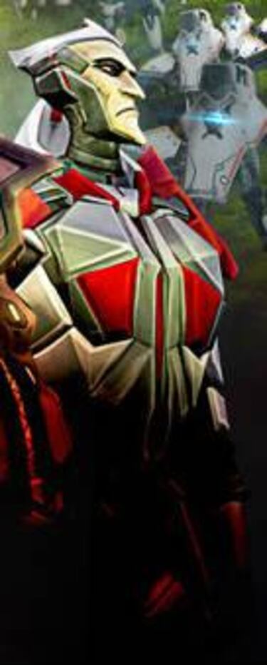 Battleborn: Borderlands + League of Legends en lo nuevo de 2K y Gearbox