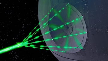 Estrella de la Muerte, Star Wars