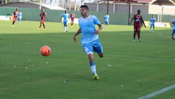 Jaguares empata con Envigado y alarma al América con descenso