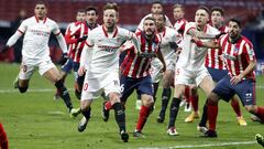 Atlético de Madrid - Sevilla (2-0)