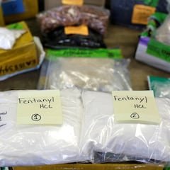 El fentanilo, la droga ‘zombie’ que ya está en España: “Más que preocuparnos debemos ocuparnos”