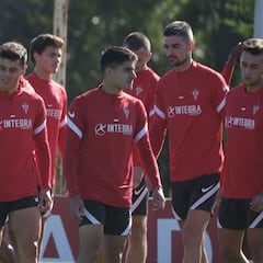 Sporting - Alcorcón: horario, TV y cómo y dónde ver en directo