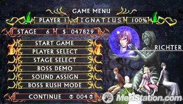 Castlevania: The Dracula X Chronicles, Impresiones