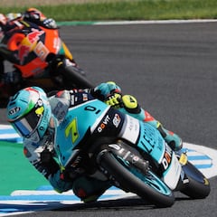 Victoria de Foggia y Guevara ya tiene bola de título para Australia