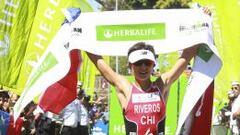 Bárbara Riveros defenderá el título en Pucón 2016