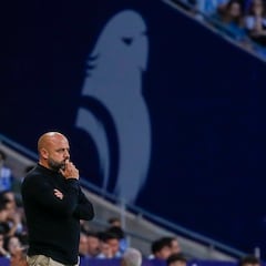 Manolo González: “Hay que quemar todo lo que tenemos para estar en Primera”