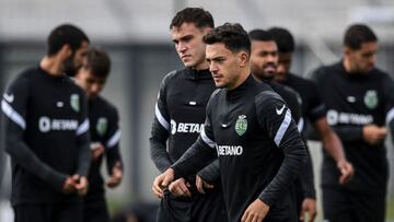 Calentamiento Sporting