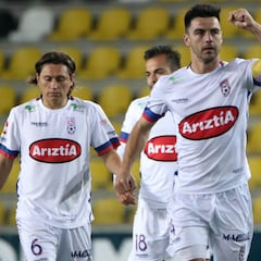 Melipilla derrota a Wanderers y lo complicó aún más en la tabla