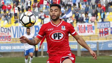 Andía: "Es un partido importante, pero no nos volvemos locos"