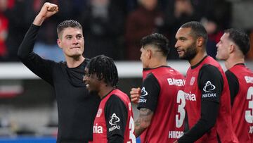 Bayer Leverkusen-Friburgo, en directo