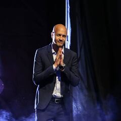 Jordi Cruyff: el inicio de la revolución del fútbol ecuatoriano