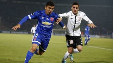 David Pizarro: “Corinthians nos mató a contragolpe”