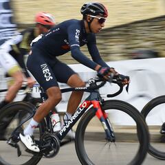 Egan: “Llego al Tour en mejor condición que en el Dauphiné”