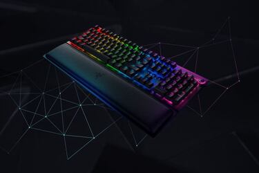 Razer Blackwidow v3 Pro: análisis