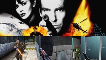 GoldenEye 007 HD resurfaces after the appearance of a new achievement on Xbox