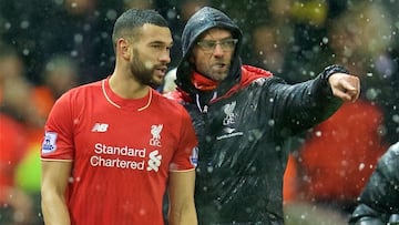 Caulker, de jugar en el Liverpool a... ?buscar equipo por Linkedin!
