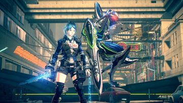 Imágenes de Astral Chain