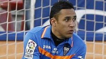 <b>EN LA AGENDA. </b>Ya han preguntado varias veces por Navas.