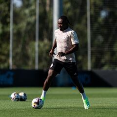 Aidoo, primer ‘fichaje’ de la era Giráldez