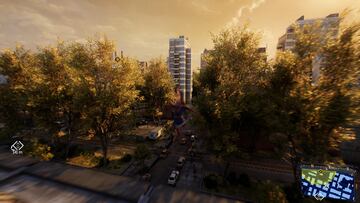 marvel spiderman 2 ps5 mision historia cazar para vivir vivir para cazar