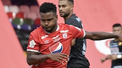 América de Cali rescinde el contrato de Aldair Rodríguez