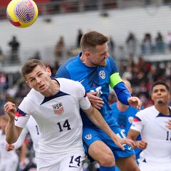 USA - Slovenia summary: score, goals, highlights, international friendly