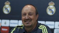 "¿Rotar a Cristiano? El que mete goles es el que más debe jugar"