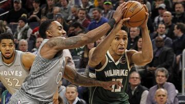 La plaga continúa: preocupante lesión de Malcolm Brogdon