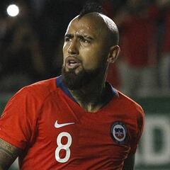 Arturo Vidal arriba a San Diego y la Roja completa su plantel