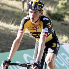 Kuss: "No descarto tener que moverme para Roglic"