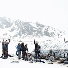 ‘La sociedad de la nieve’, la película de Bayona que representa a España en los Oscars 2024: ¿de qué va y dónde ver?