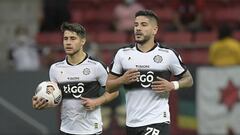 El ex volante de Colo Colo que suena en la U