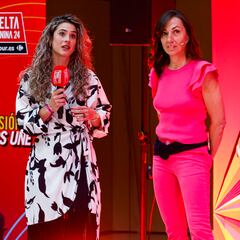 En directo: presentación de LaVuelta Femenina 2024