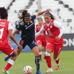 El hito de la U para alcanzar semifinales de la Copa