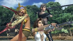 Final Fantasy X-2 HD Remaster