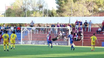 Segunda RFEF Grupo 3: resultados, partidos y clasificación de la jornada 28