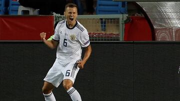 Cheryshev. 