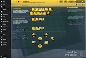 Captura de pantalla - Football Manager 2018 (PC)